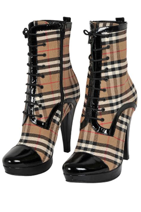 burberry boots heel|Burberry heels sale.